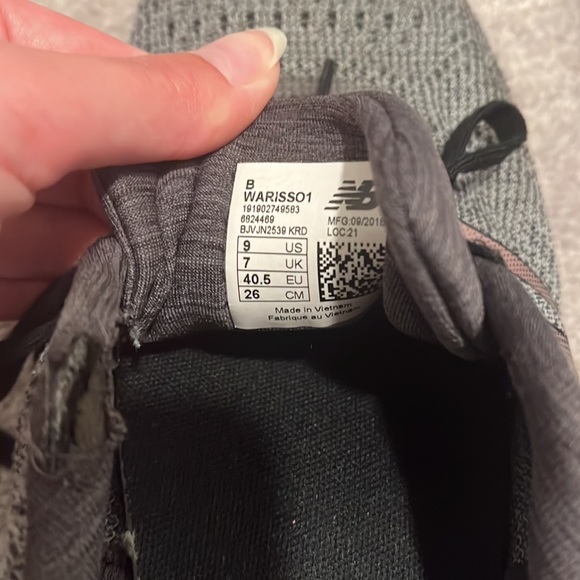 New Balance Sneakers - Picture 3 of 3